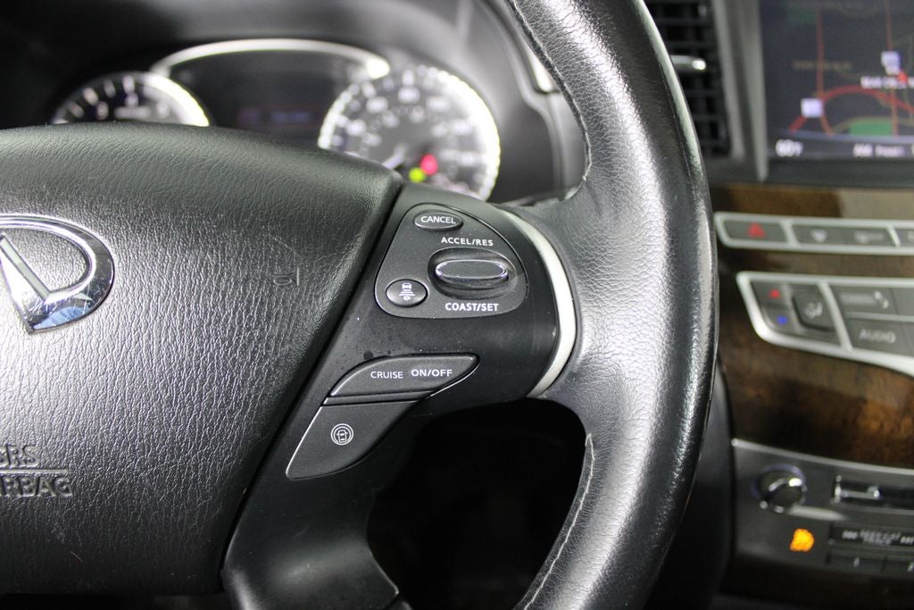 2017 INFINITI QX60 Base