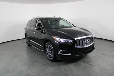 2017 INFINITI QX60 Base