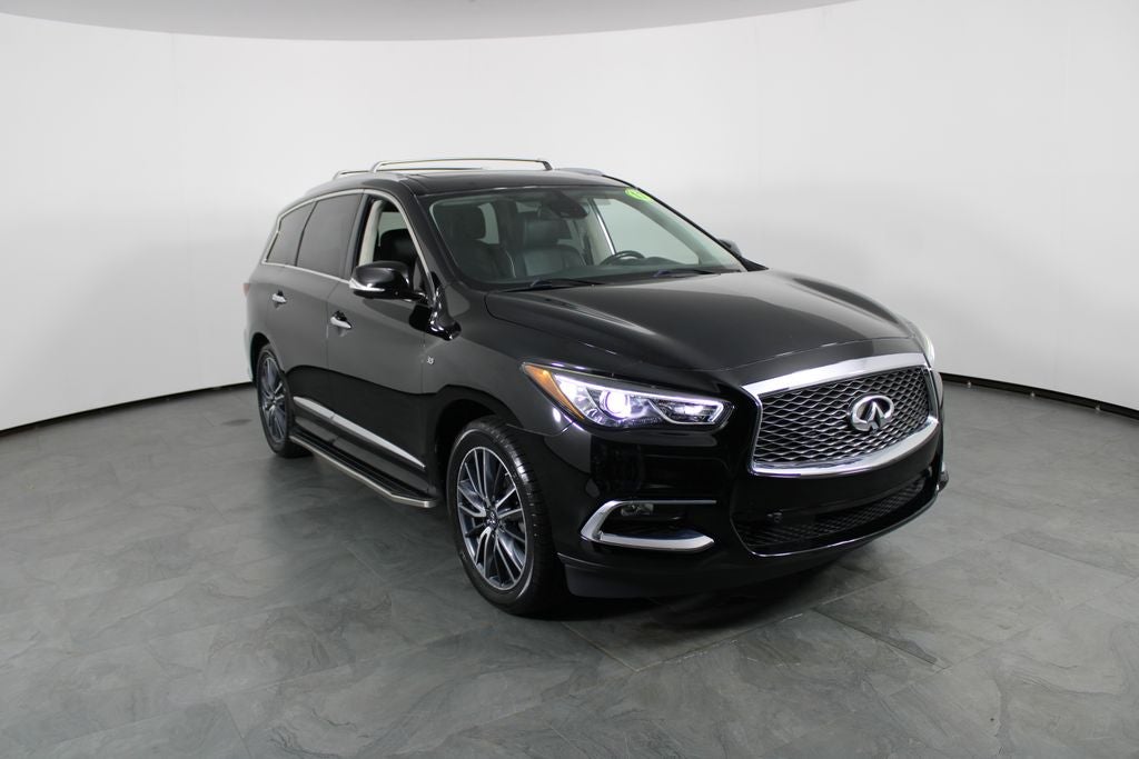 2017 INFINITI QX60 Base