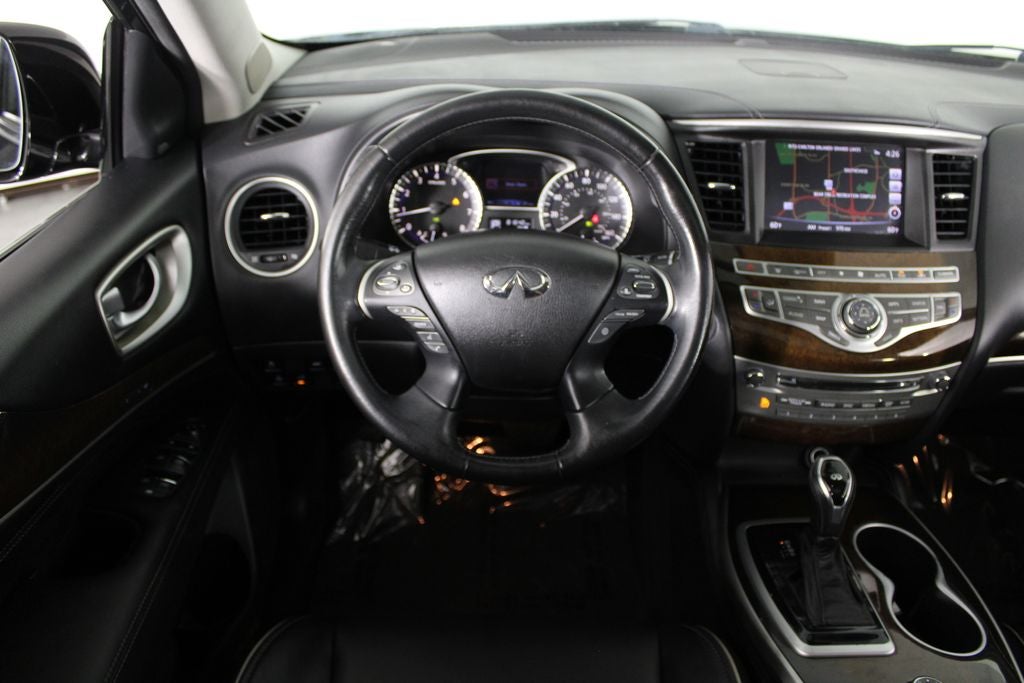 2017 INFINITI QX60 Base