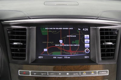 2017 INFINITI QX60 Base