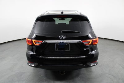 2017 INFINITI QX60 Base