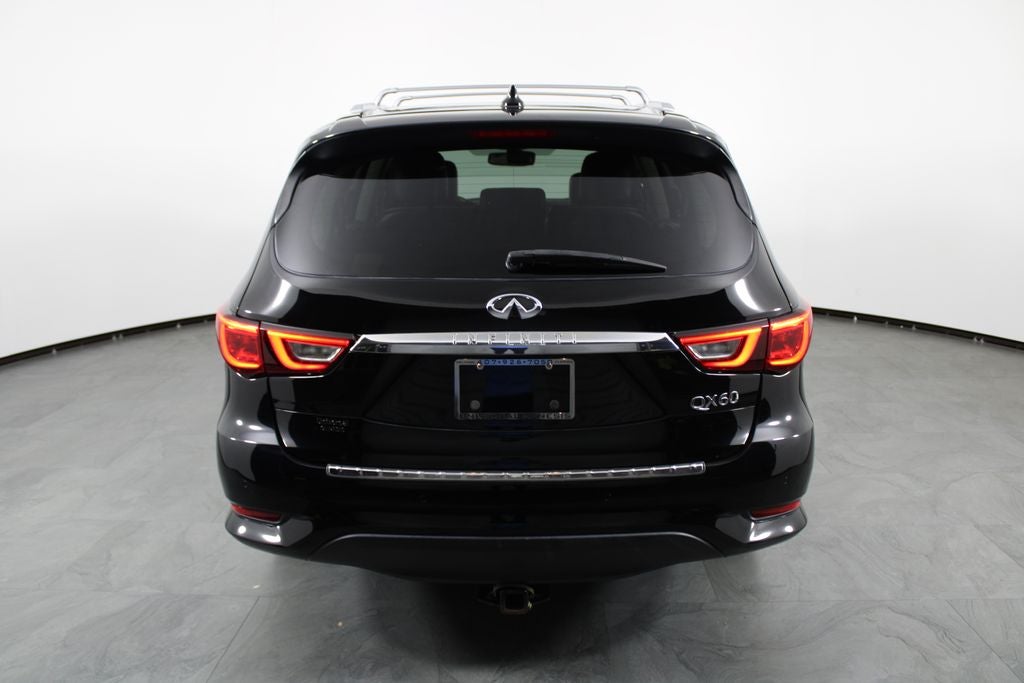 2017 INFINITI QX60 Base