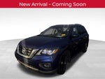 2020 Nissan Pathfinder S