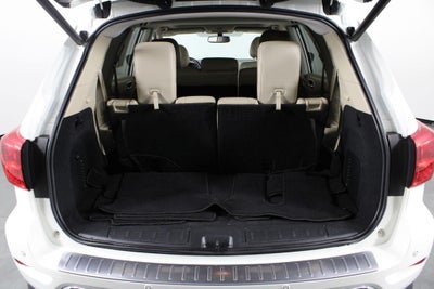 2020 Nissan Pathfinder Platinum