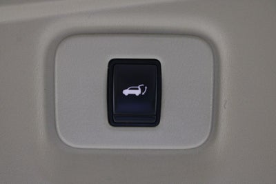 2020 Nissan Pathfinder Platinum