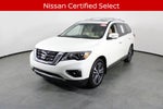 2020 Nissan Pathfinder Platinum