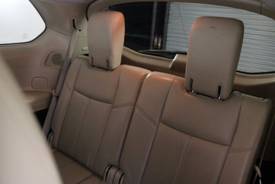 2020 Nissan Pathfinder Platinum