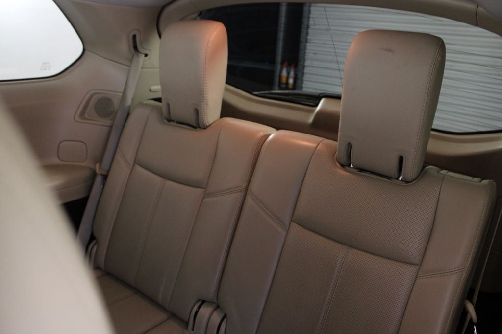 2020 Nissan Pathfinder Platinum