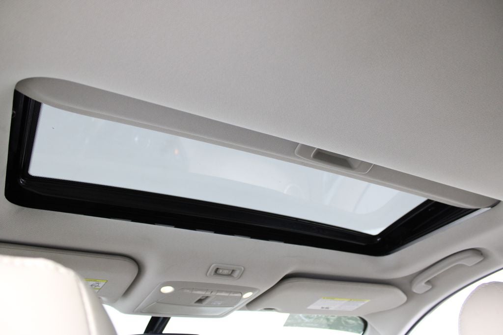 2020 Nissan Pathfinder Platinum