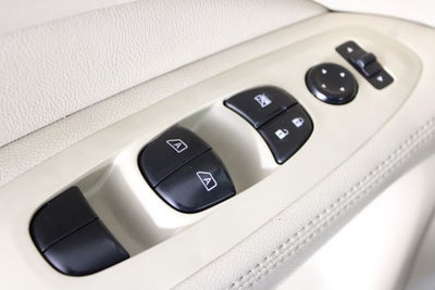 2020 Nissan Pathfinder Platinum