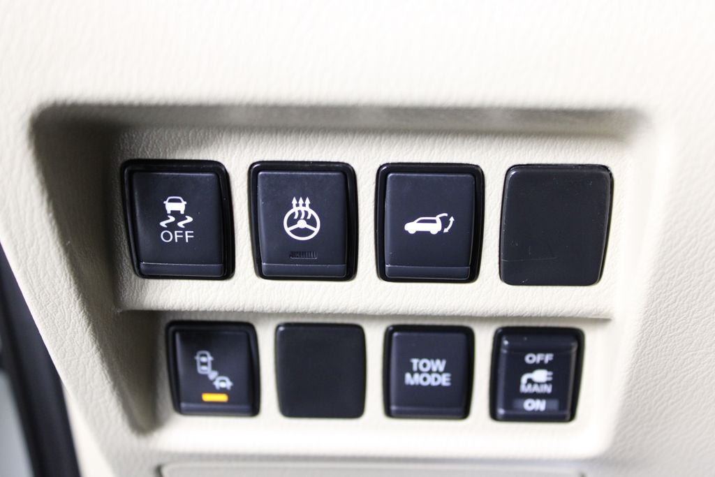 2020 Nissan Pathfinder Platinum