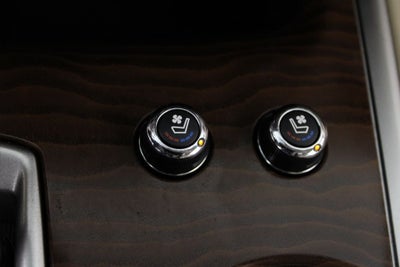 2020 Nissan Pathfinder Platinum