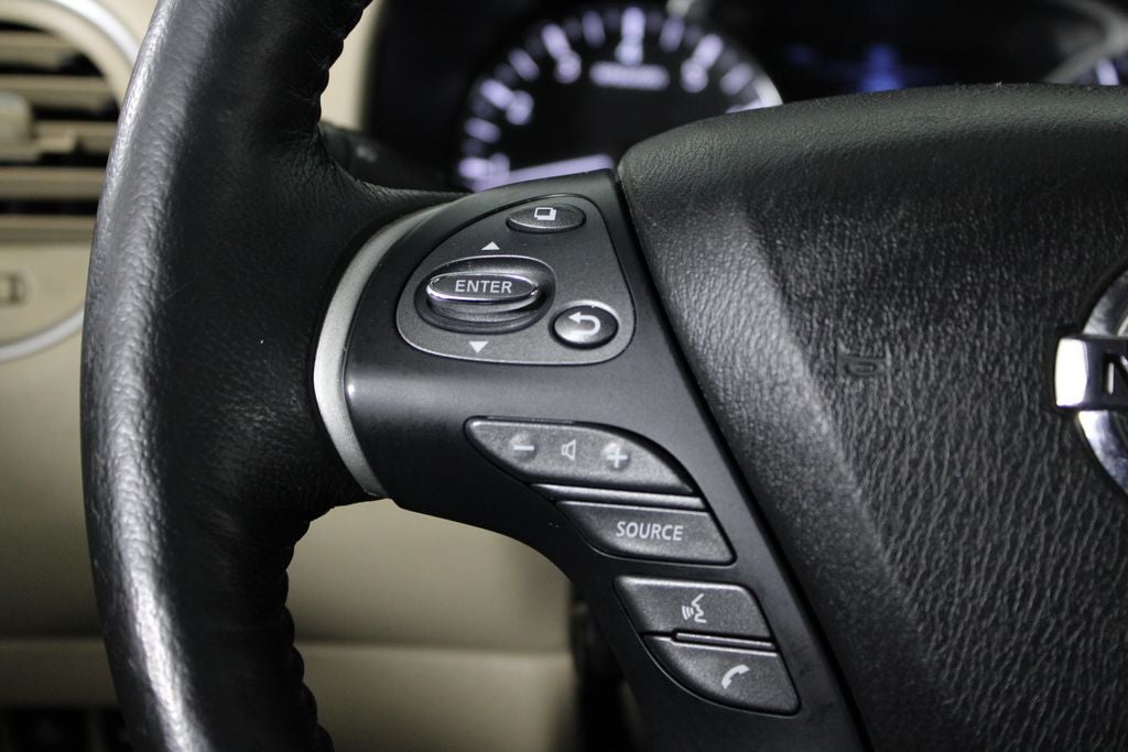 2020 Nissan Pathfinder Platinum