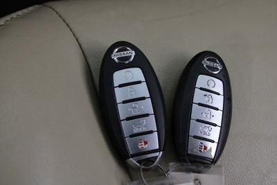 2020 Nissan Pathfinder Platinum