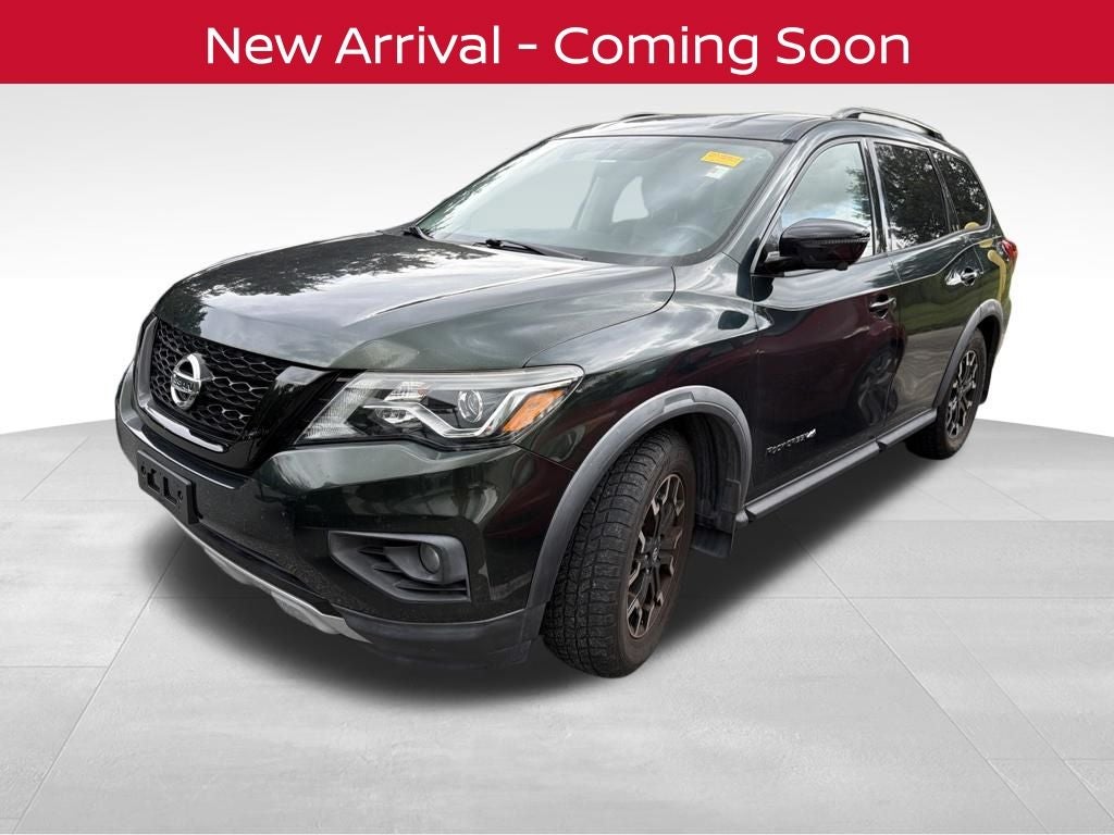 2019 Nissan Pathfinder SL