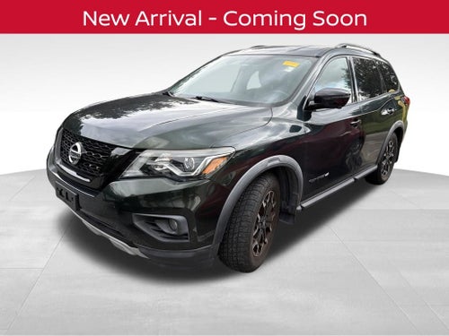 2019 Nissan Pathfinder SL