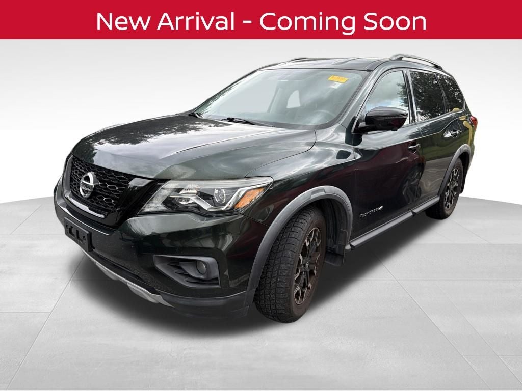 2019 Nissan Pathfinder SL