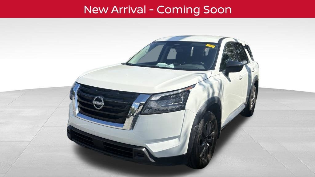 2024 Nissan Pathfinder S