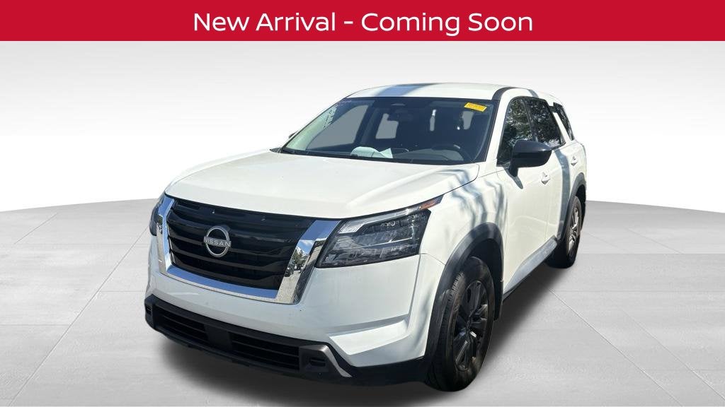 2024 Nissan Pathfinder S