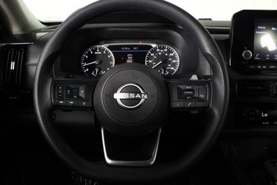 2024 Nissan Pathfinder S