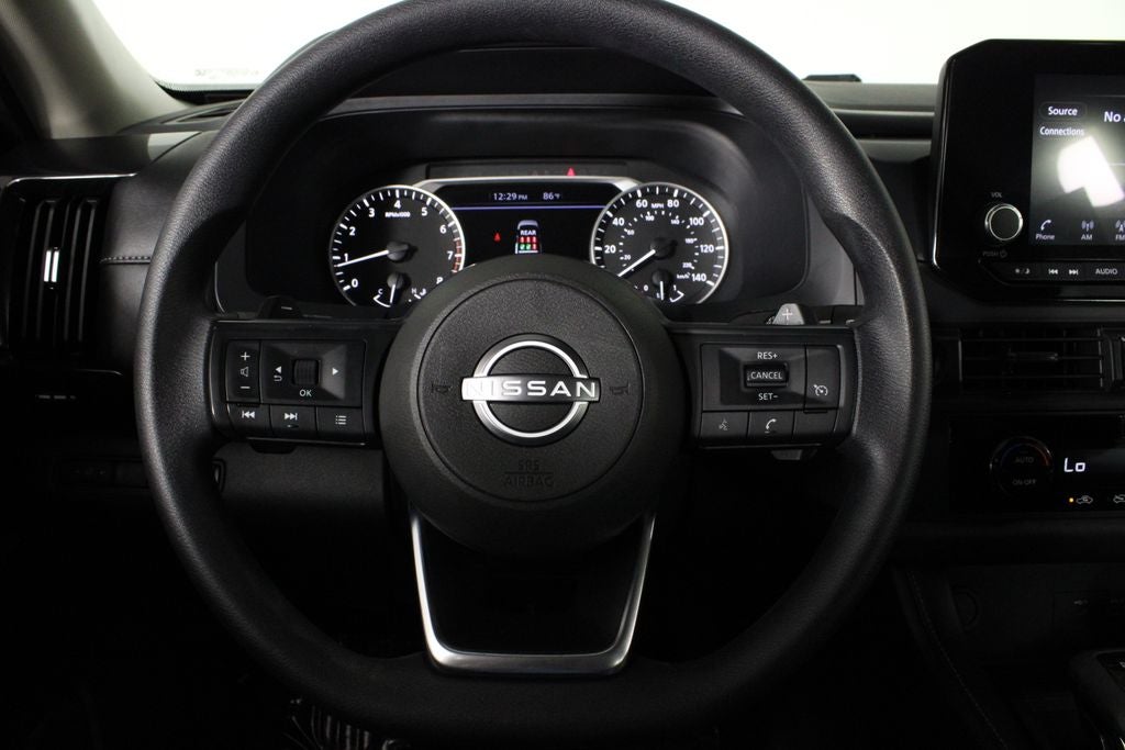 2024 Nissan Pathfinder S