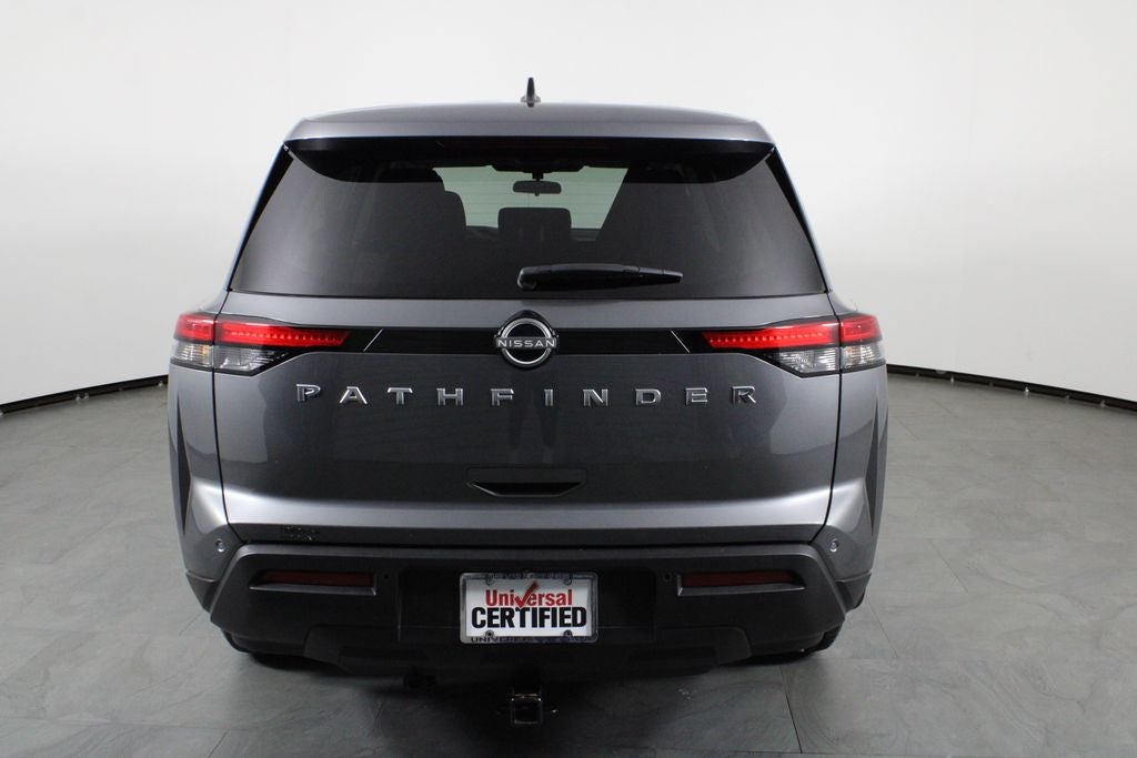 2024 Nissan Pathfinder S