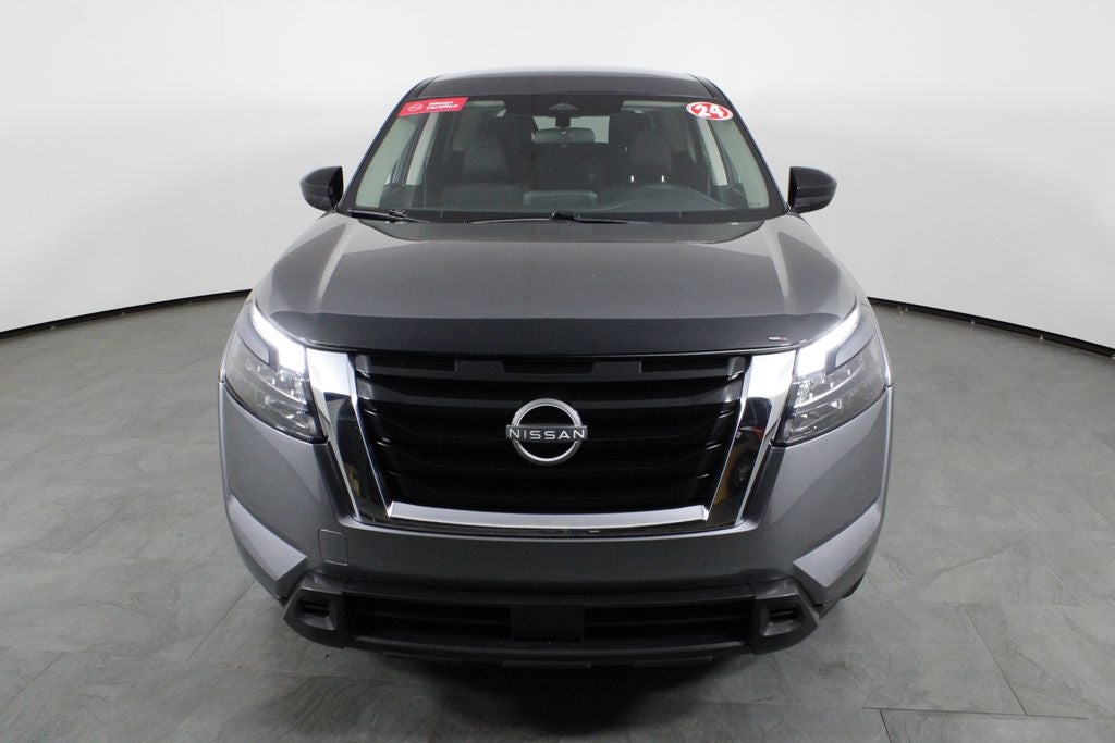 2024 Nissan Pathfinder S