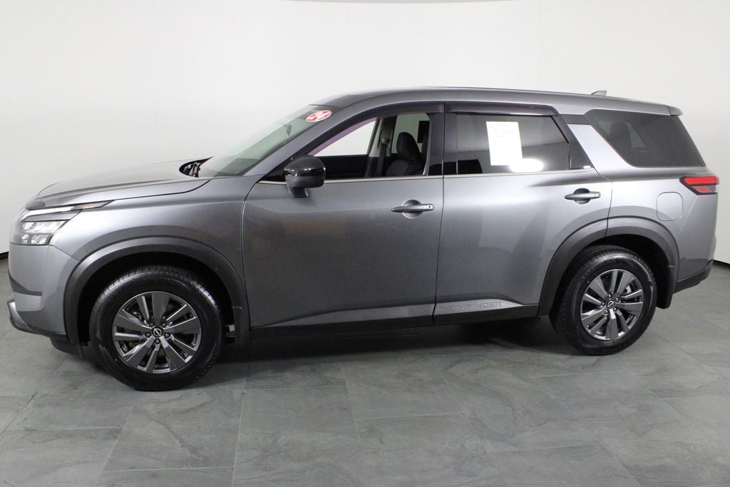 2024 Nissan Pathfinder S