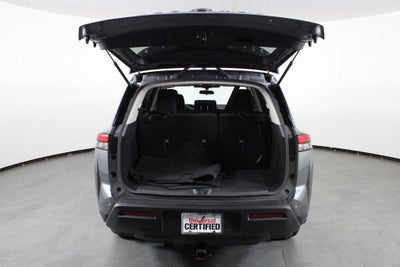 2024 Nissan Pathfinder S