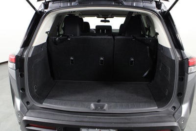 2024 Nissan Pathfinder S
