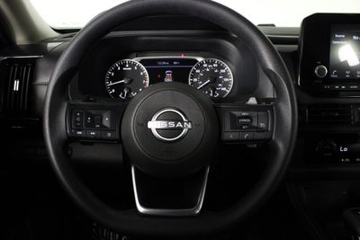 2024 Nissan Pathfinder S