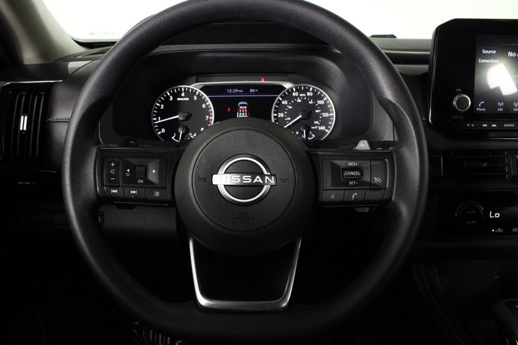 2024 Nissan Pathfinder S