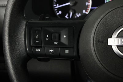 2024 Nissan Pathfinder S