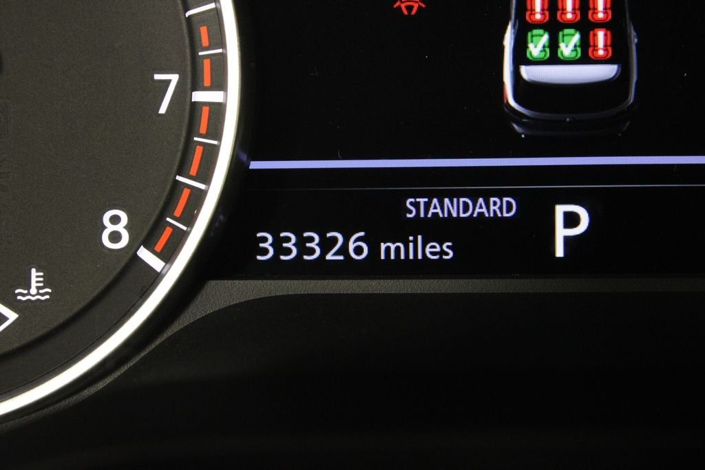 2024 Nissan Pathfinder S
