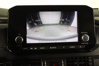 2024 Nissan Pathfinder S
