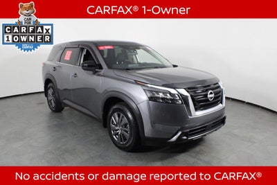 2024 Nissan Pathfinder S