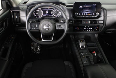 2024 Nissan Pathfinder S