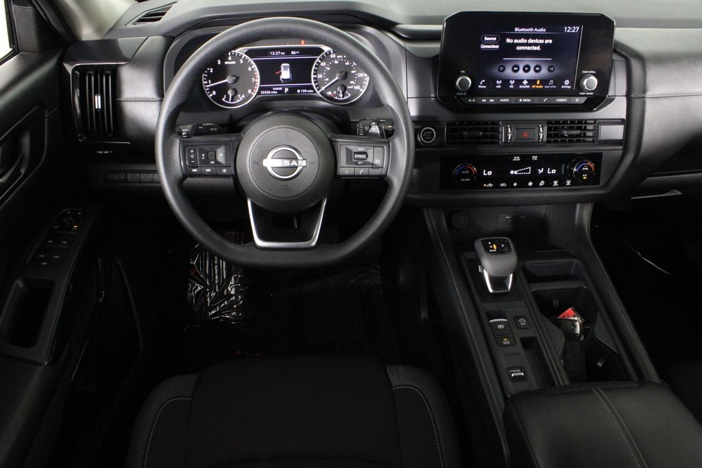 2024 Nissan Pathfinder S