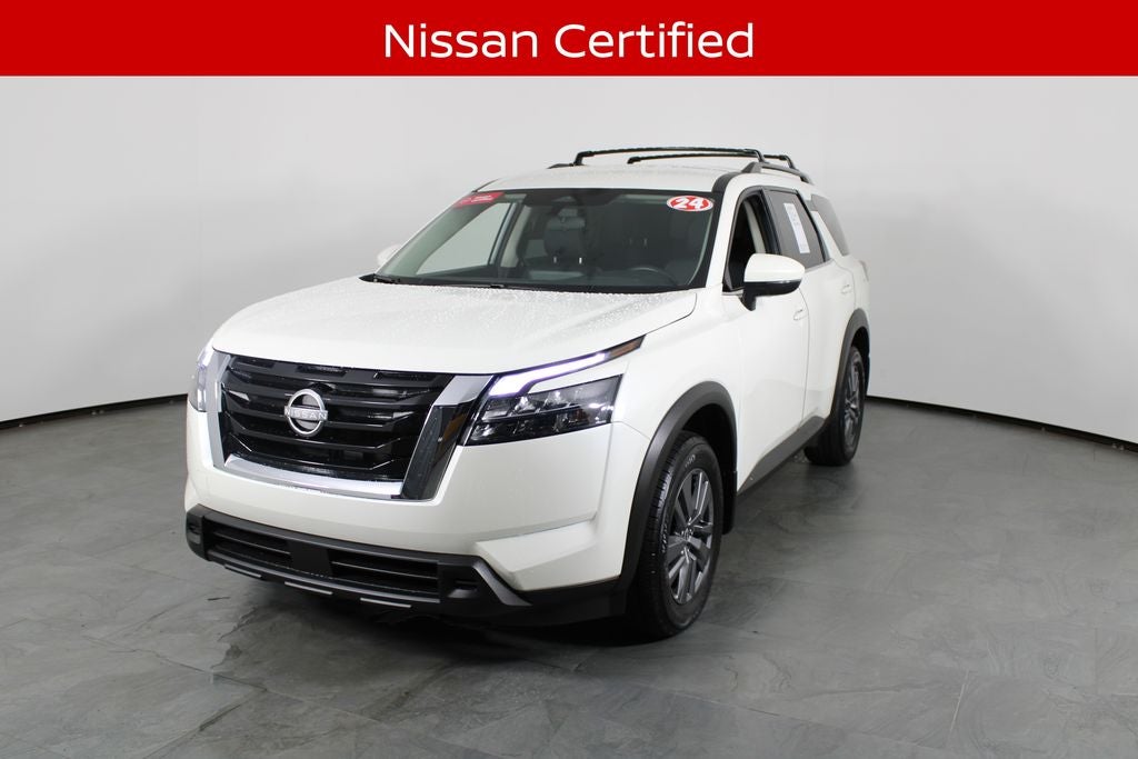 2024 Nissan Pathfinder SV