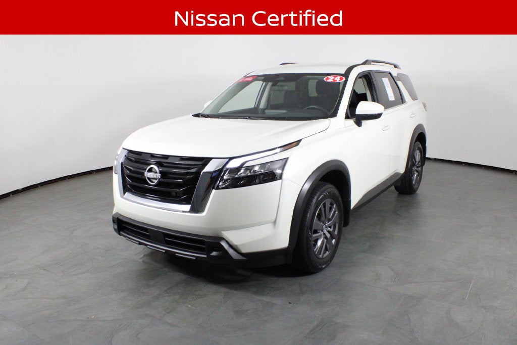 2024 Nissan Pathfinder SV