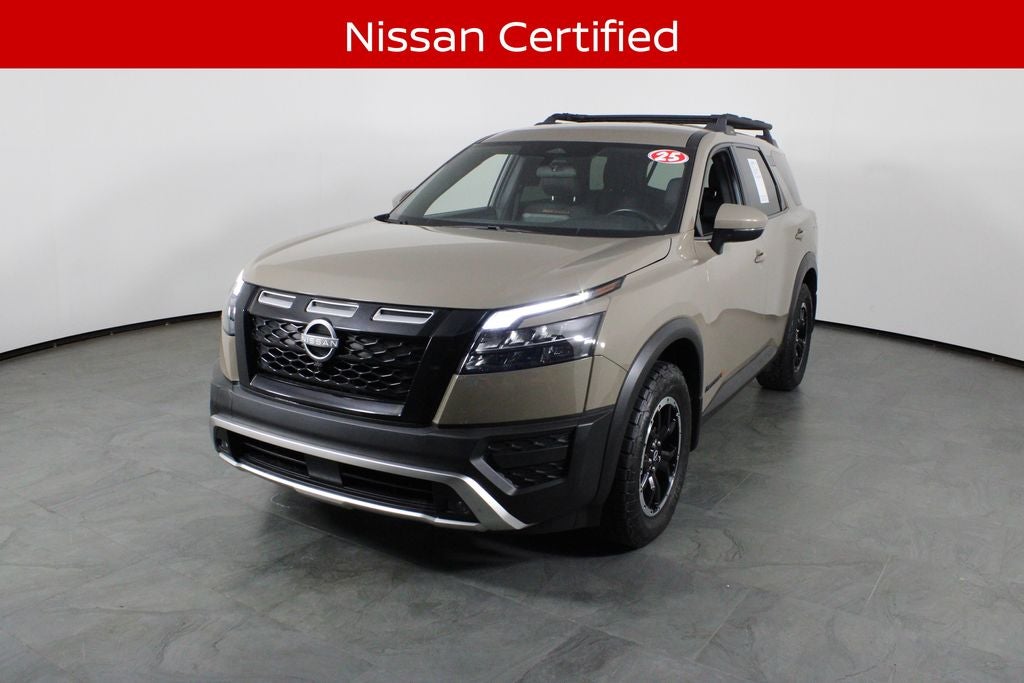 2025 Nissan Pathfinder Rock Creek