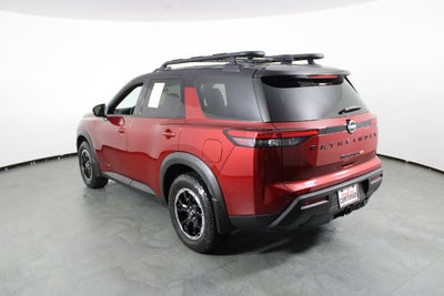 2024 Nissan Pathfinder Rock Creek