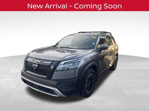 2023 Nissan Pathfinder Rock Creek