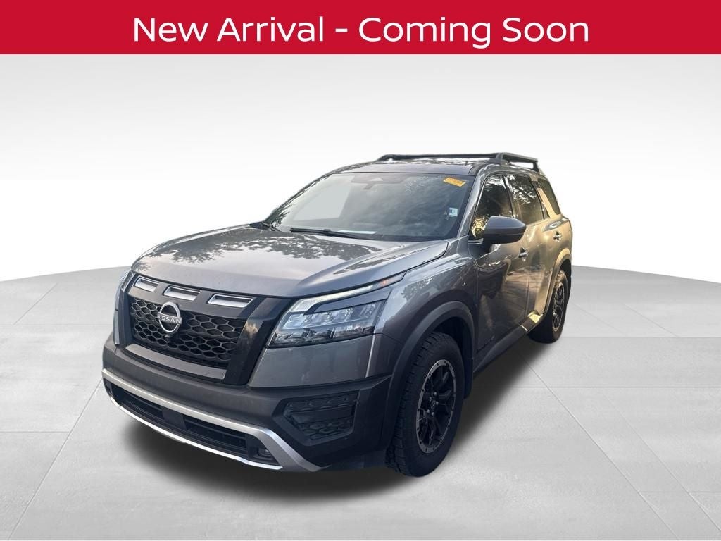 2023 Nissan Pathfinder Rock Creek
