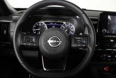 2023 Nissan Pathfinder Rock Creek