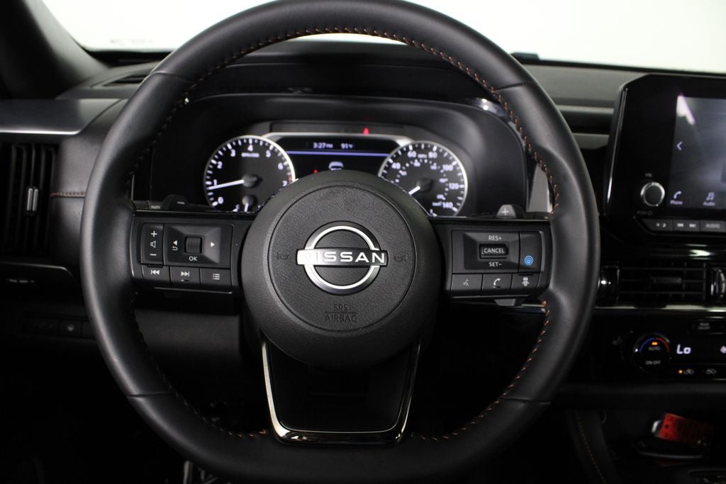 2023 Nissan Pathfinder Rock Creek