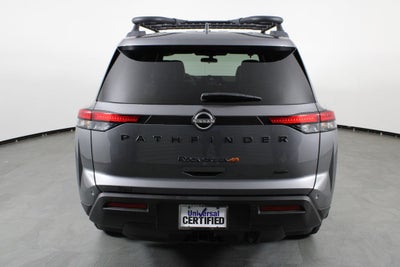 2023 Nissan Pathfinder Rock Creek