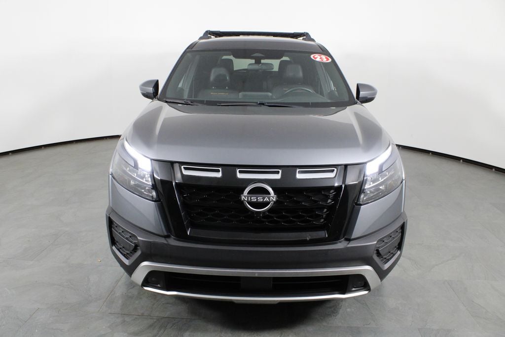 2023 Nissan Pathfinder Rock Creek