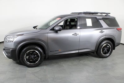 2023 Nissan Pathfinder Rock Creek